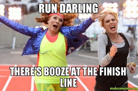 Corre cariño