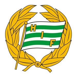 Hammarby FC logo