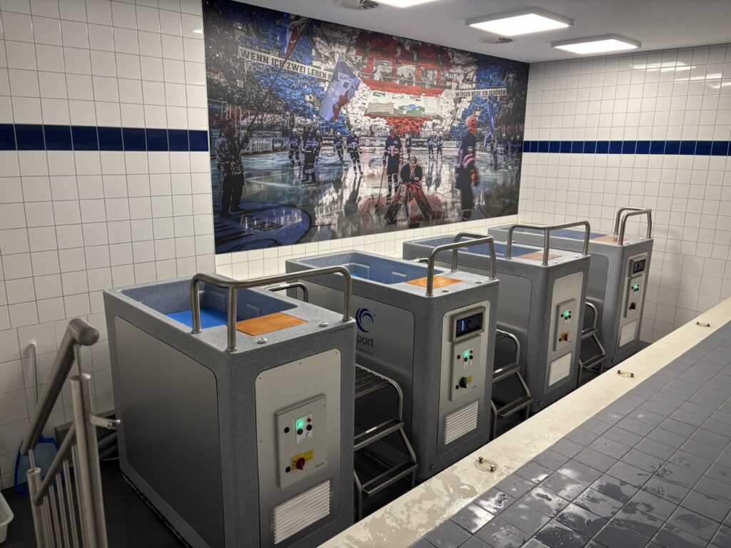 Adler Mannheim @ SAP Arena