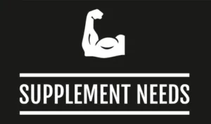 Supplement Needs logo dark