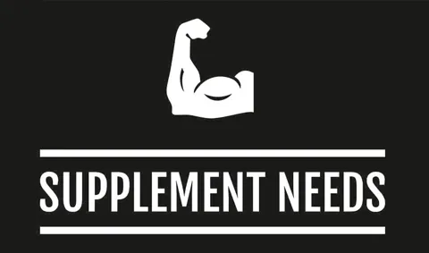 Supplement Needs logo dark